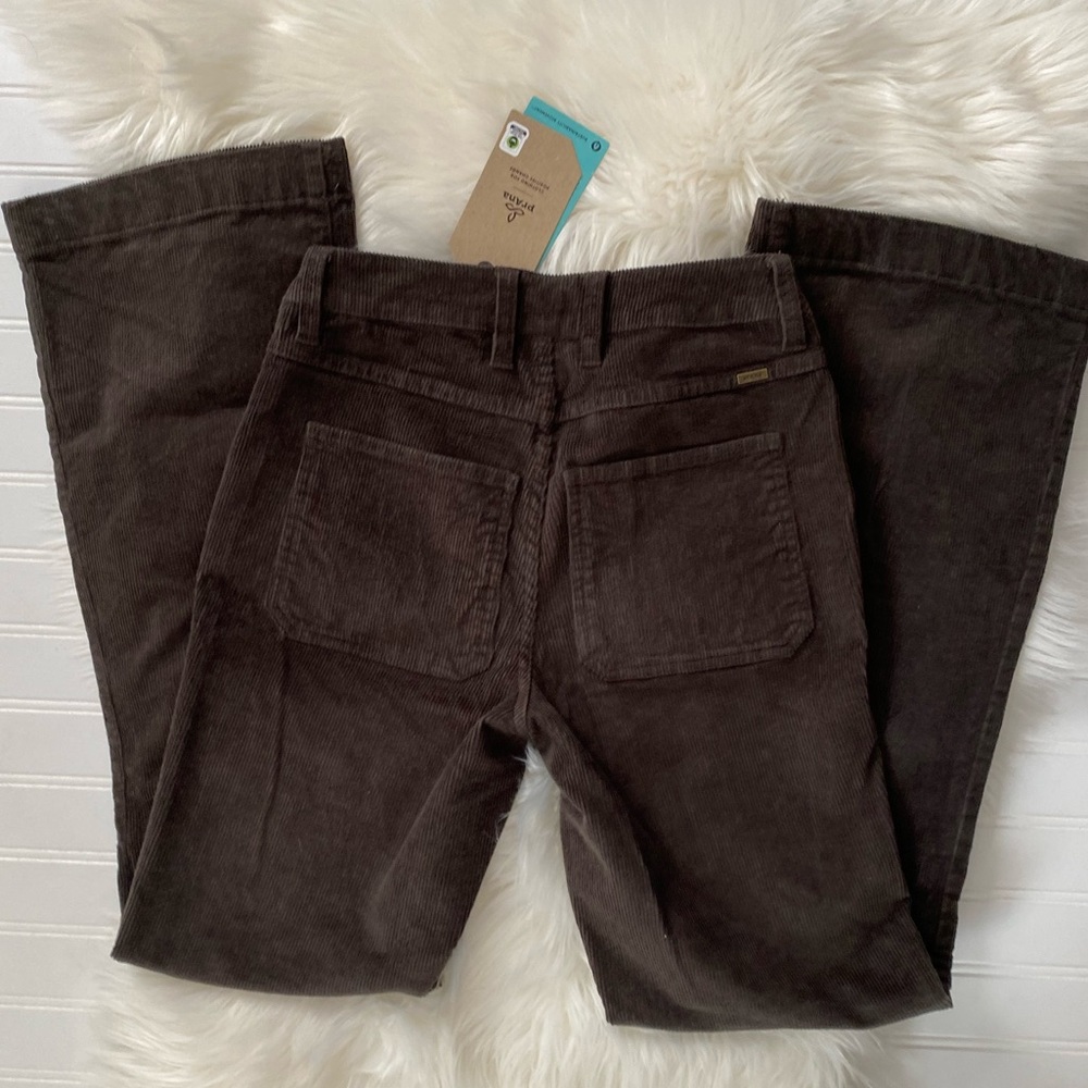 Prana Ashland Corduroy Pants View 6